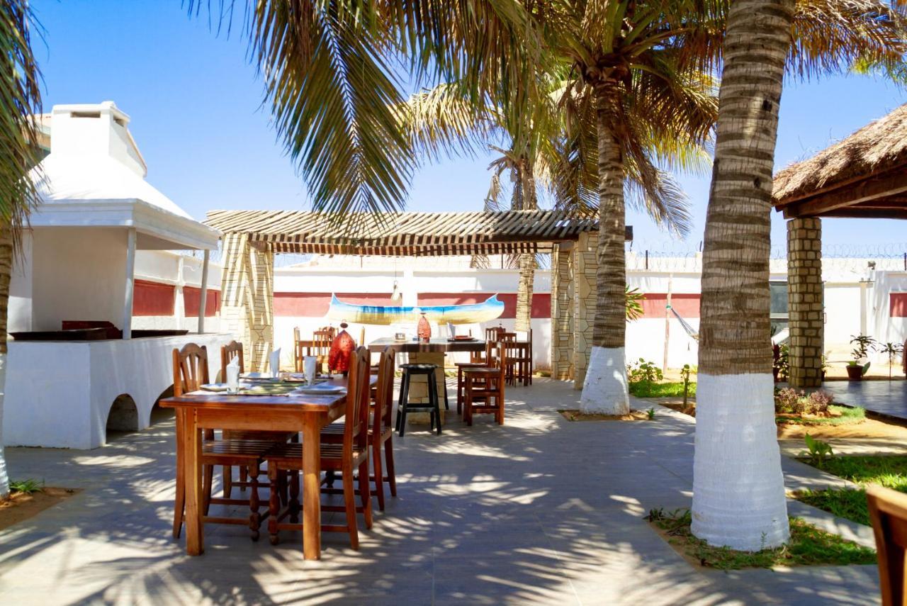 Bohobe Naboty Bed & Breakfast Толиара Екстериор снимка