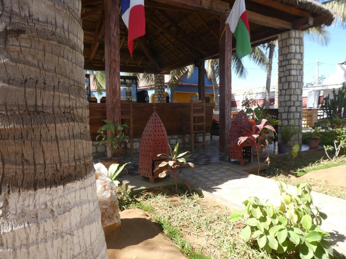 Bohobe Naboty Bed & Breakfast Толиара Екстериор снимка