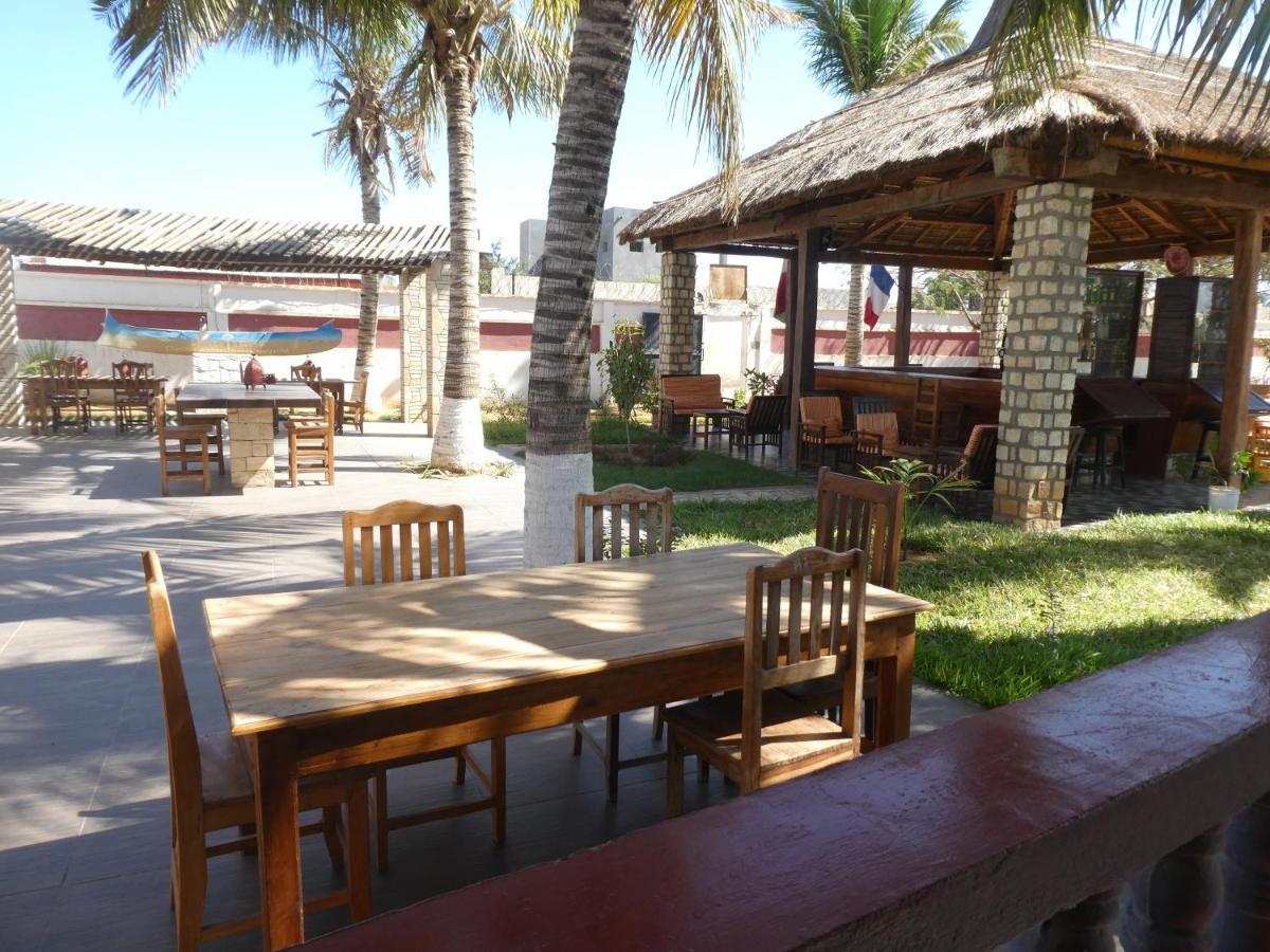Bohobe Naboty Bed & Breakfast Толиара Екстериор снимка