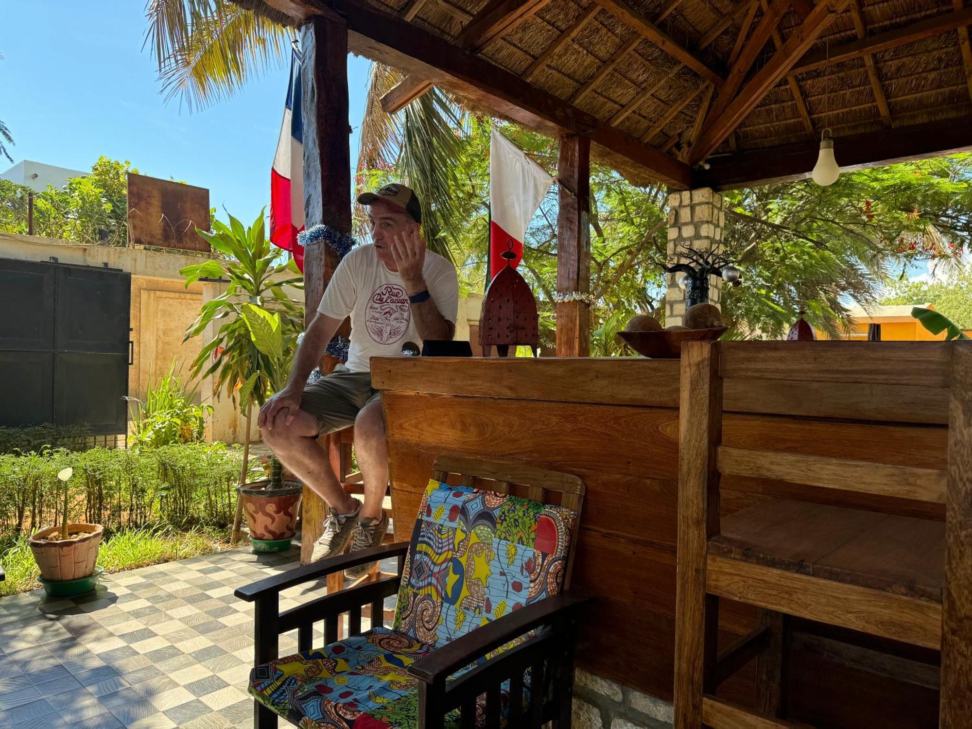 Bohobe Naboty Bed & Breakfast Толиара Екстериор снимка